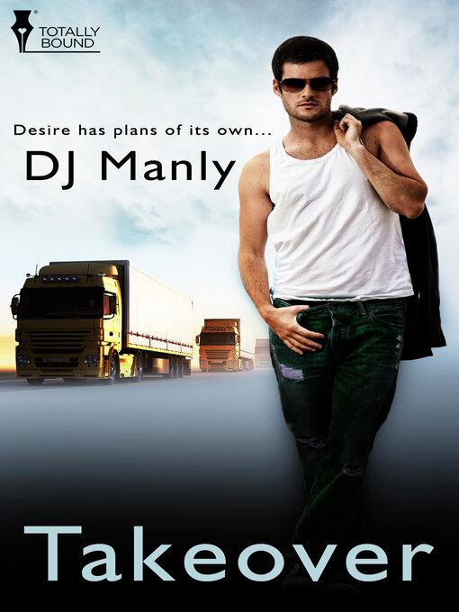 Cover image for Takeover